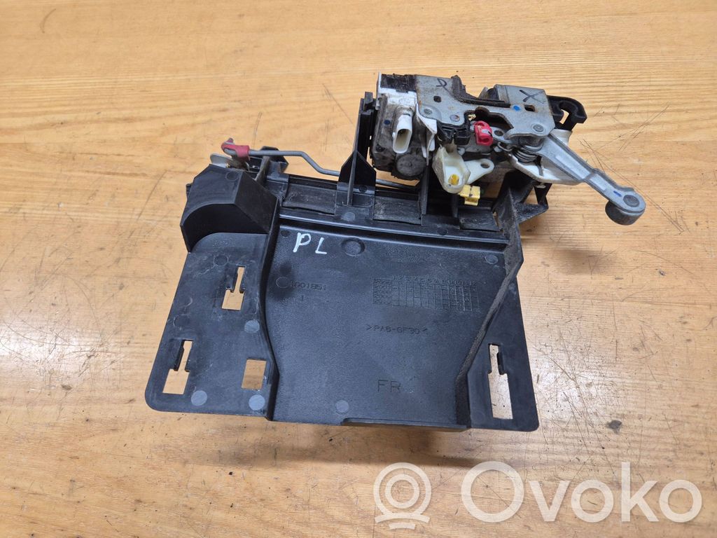 Dodge Nitro Front door lock 