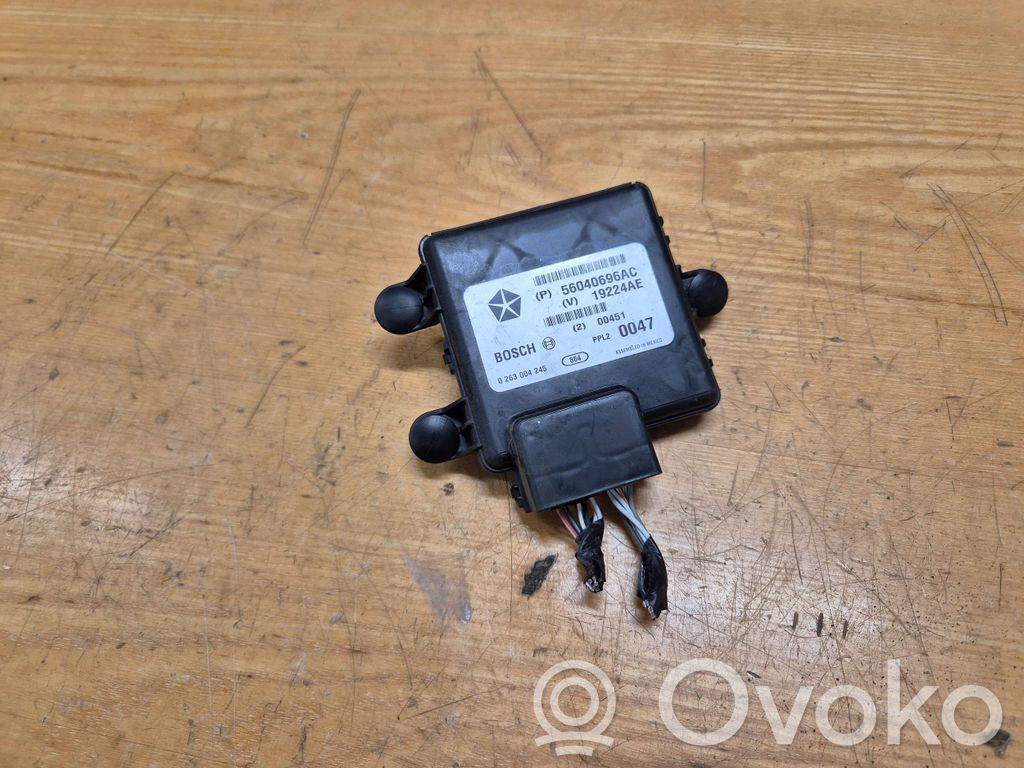 Dodge Nitro Unitate/modul de comandă parcare PDC 