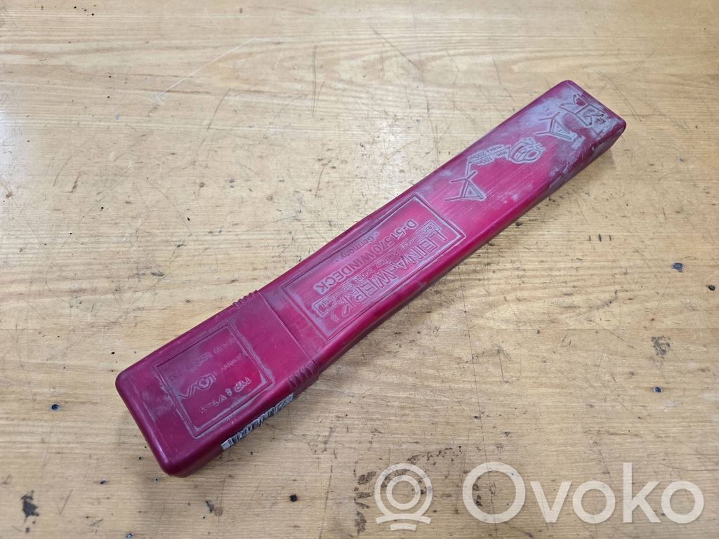 Opel Corsa D Triangle d'avertissement 