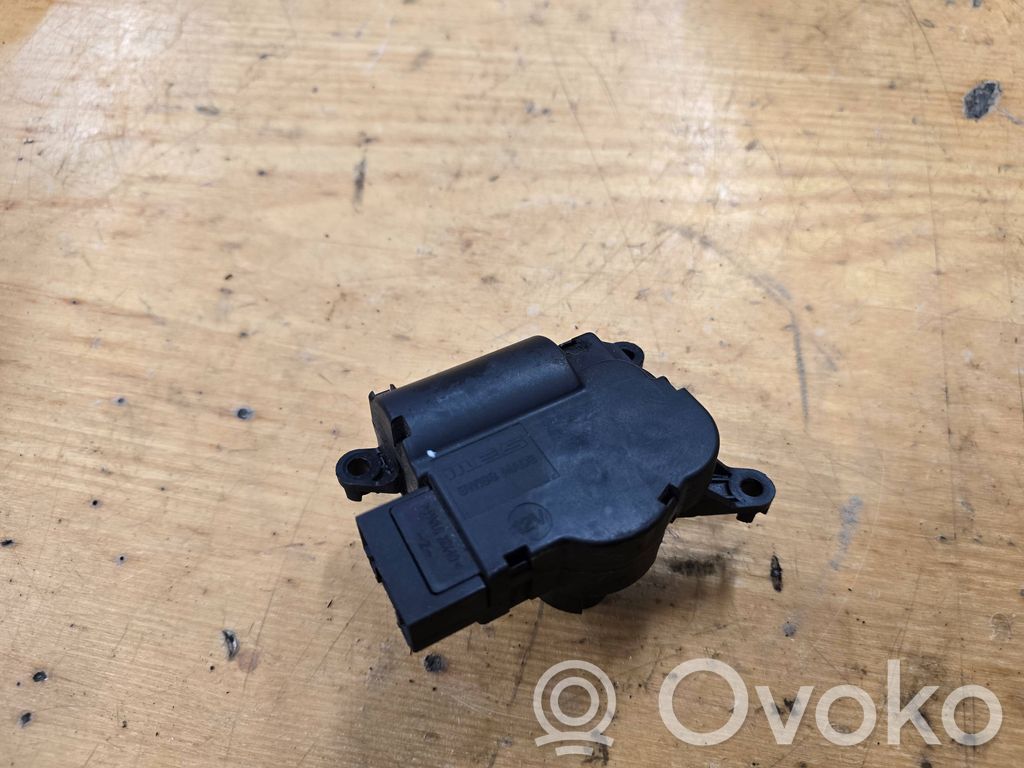 Opel Corsa D Air flap motor/actuator 