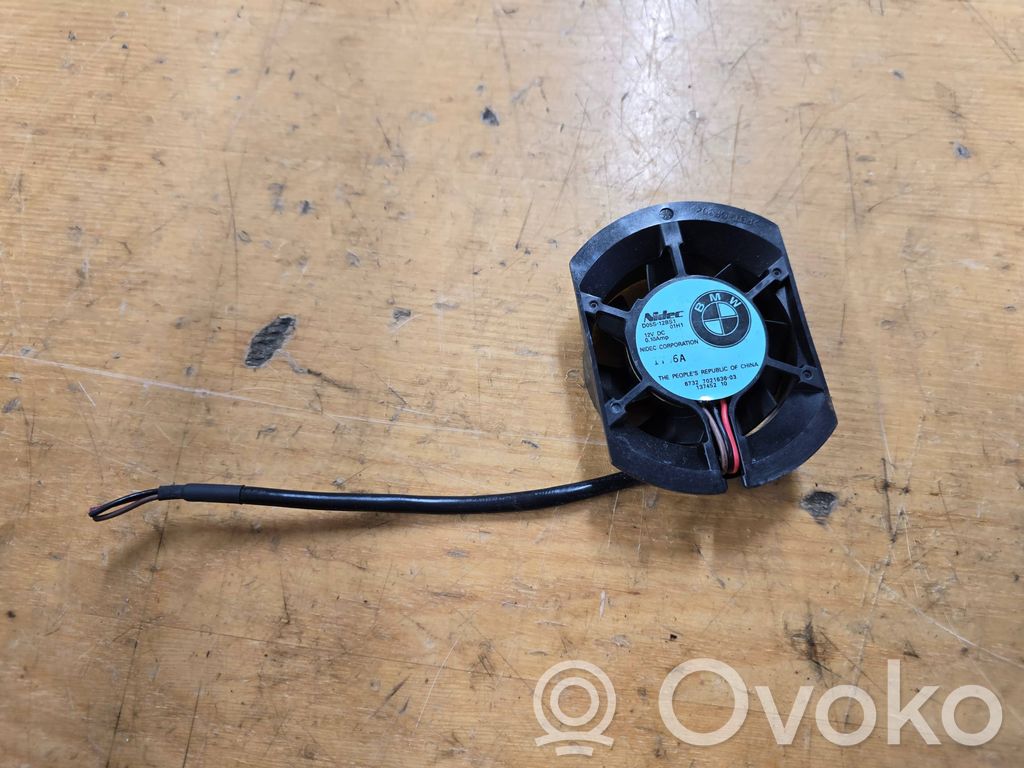 Lüfter Ventilator Gebläse Sitz   7021636,D05S12BS1,13745210