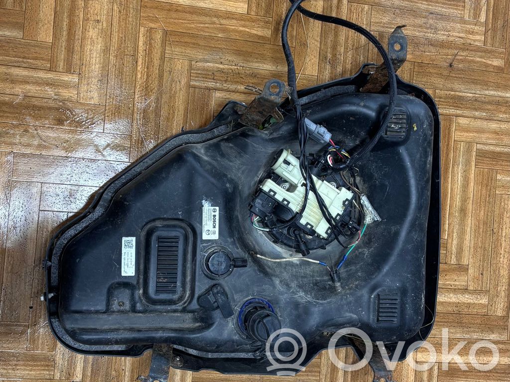 Mazda CX-7 AdBlue liquid reservoir 
