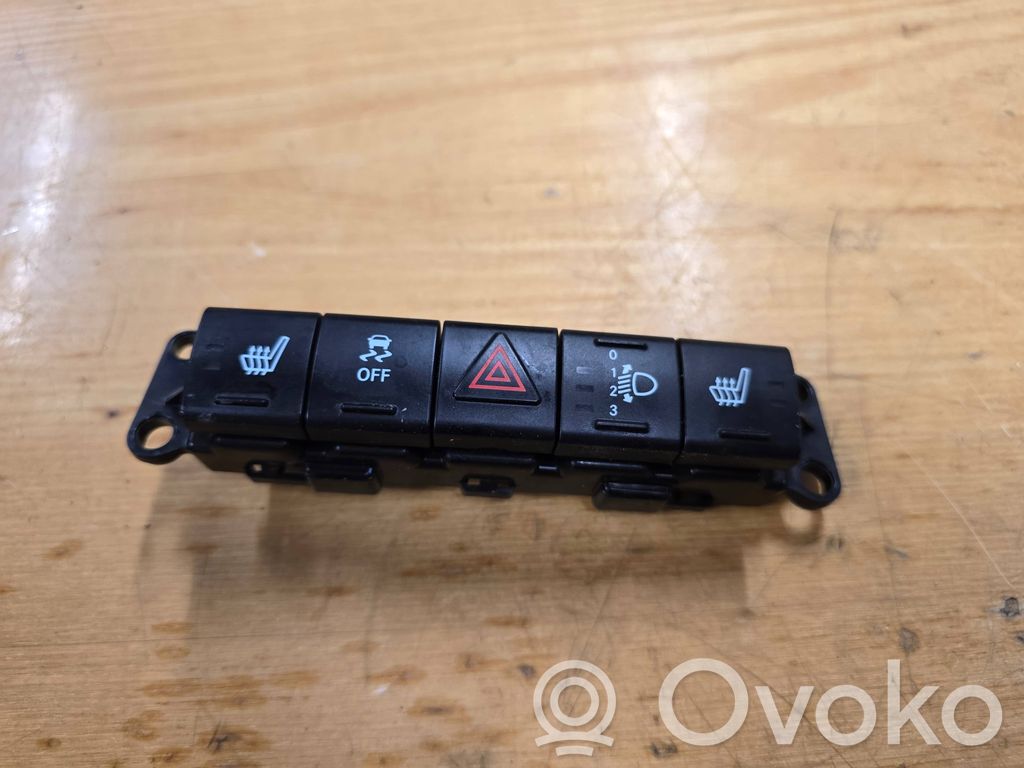 Jeep Compass Kit interrupteurs 