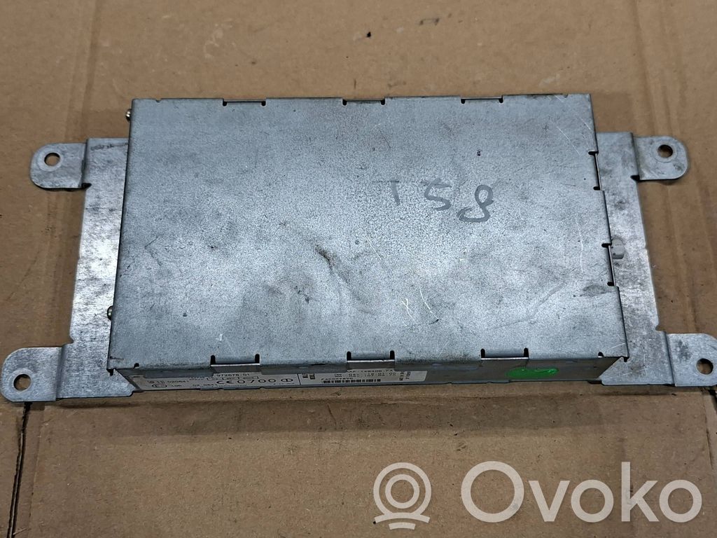 BMW 5 E60 E61 Bluetooth control unit module 