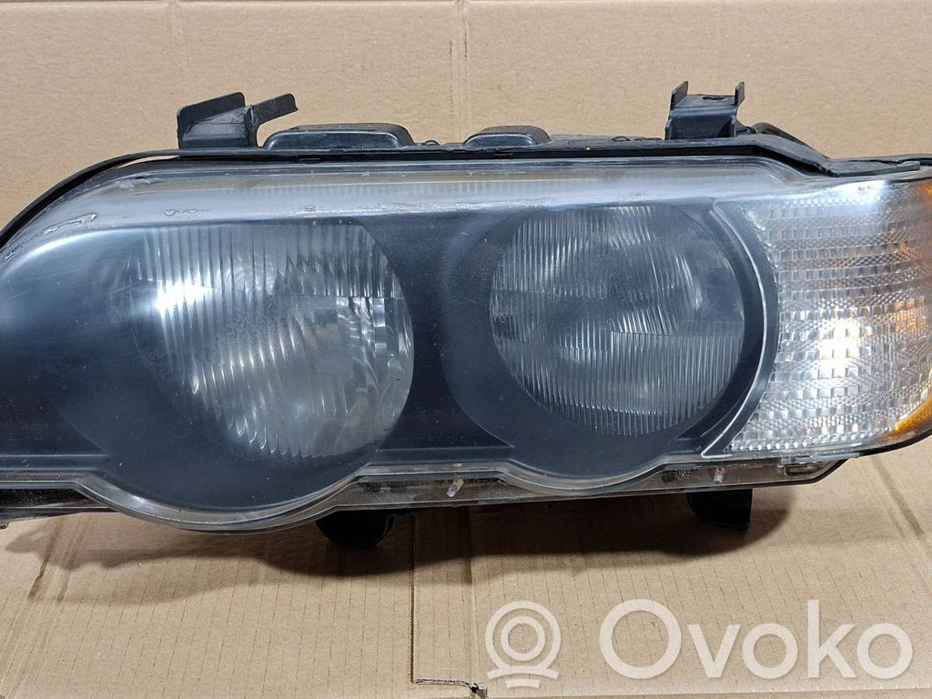 BMW X5 E53 Priekinis žibintas 
