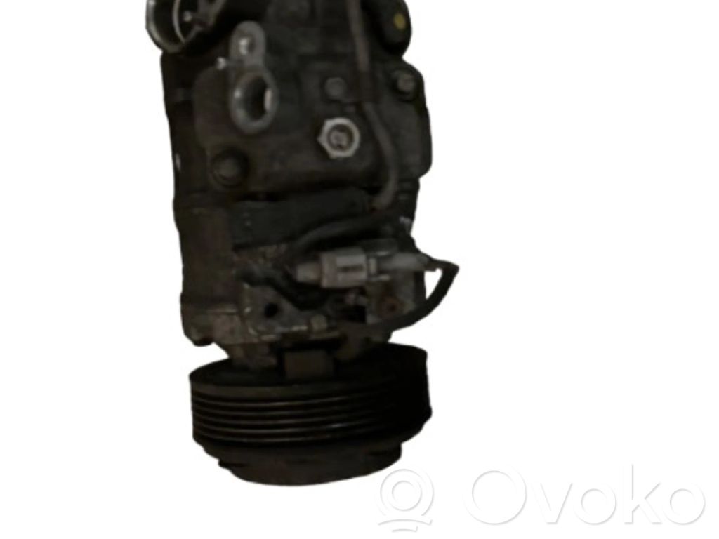 Air conditioning (A/C) compressor (pump)   6SBU14A