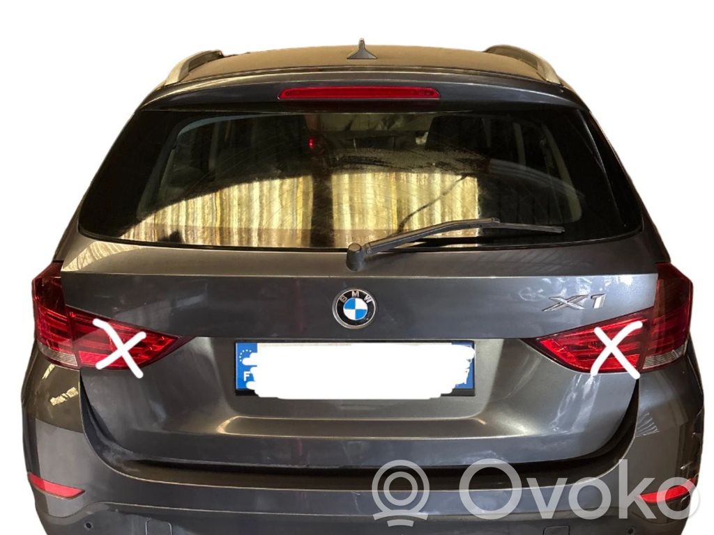 Tailgate/trunk/boot lid
