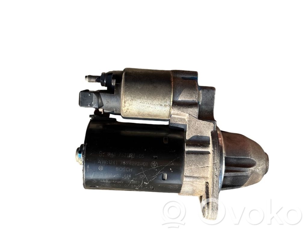 Starter motor   7521123