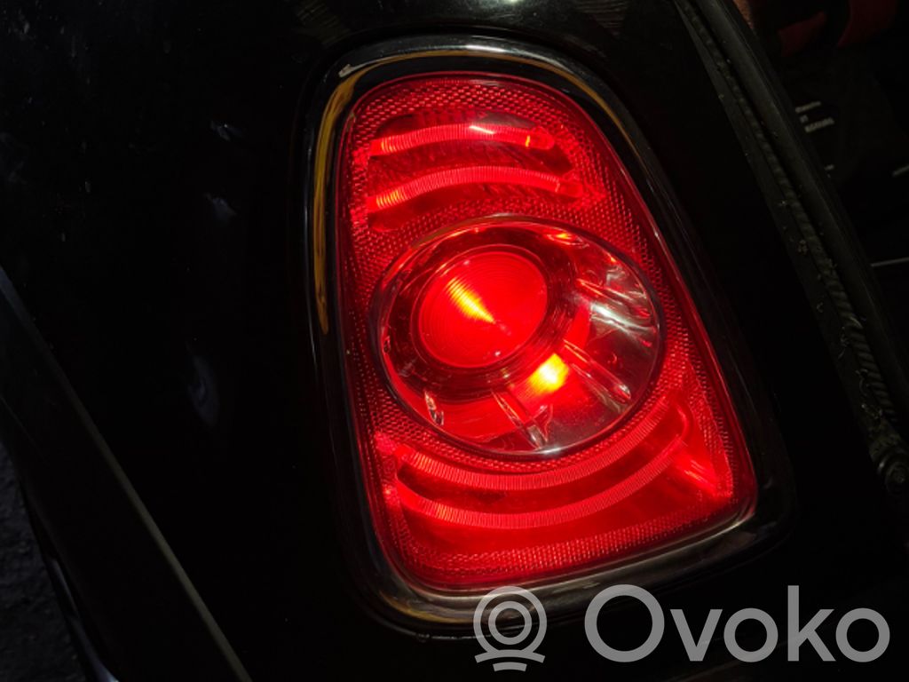 Mini One - Cooper Coupe R56 Lámpara de faros/luces traseros 