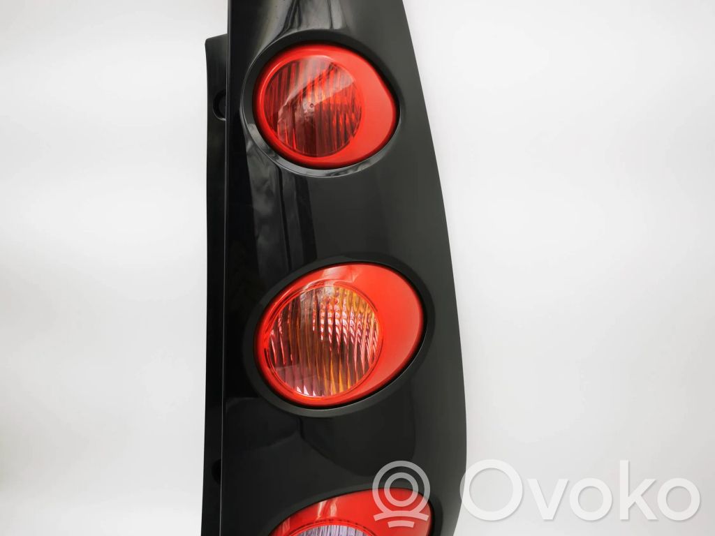 Smart ForFour I Rear/tail lights 