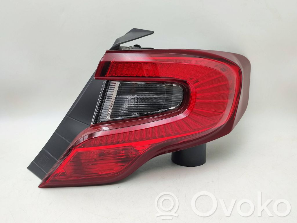 Fiat Tipo Aizmugurējais lukturis virsbūvē 
