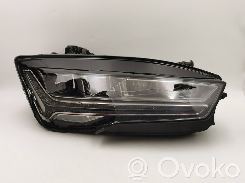Audi A7 S7 4G Scheinwerfer 