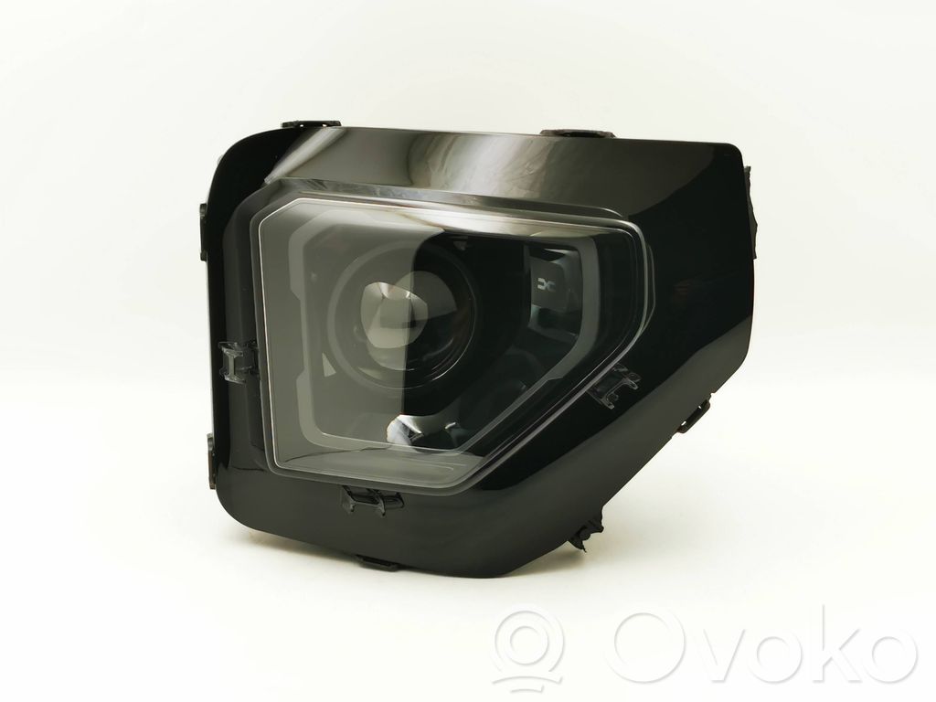 Dacia Spring Phare frontale 
