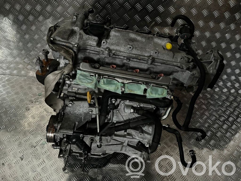 Toyota RAV 4 (XA30) Silnik 