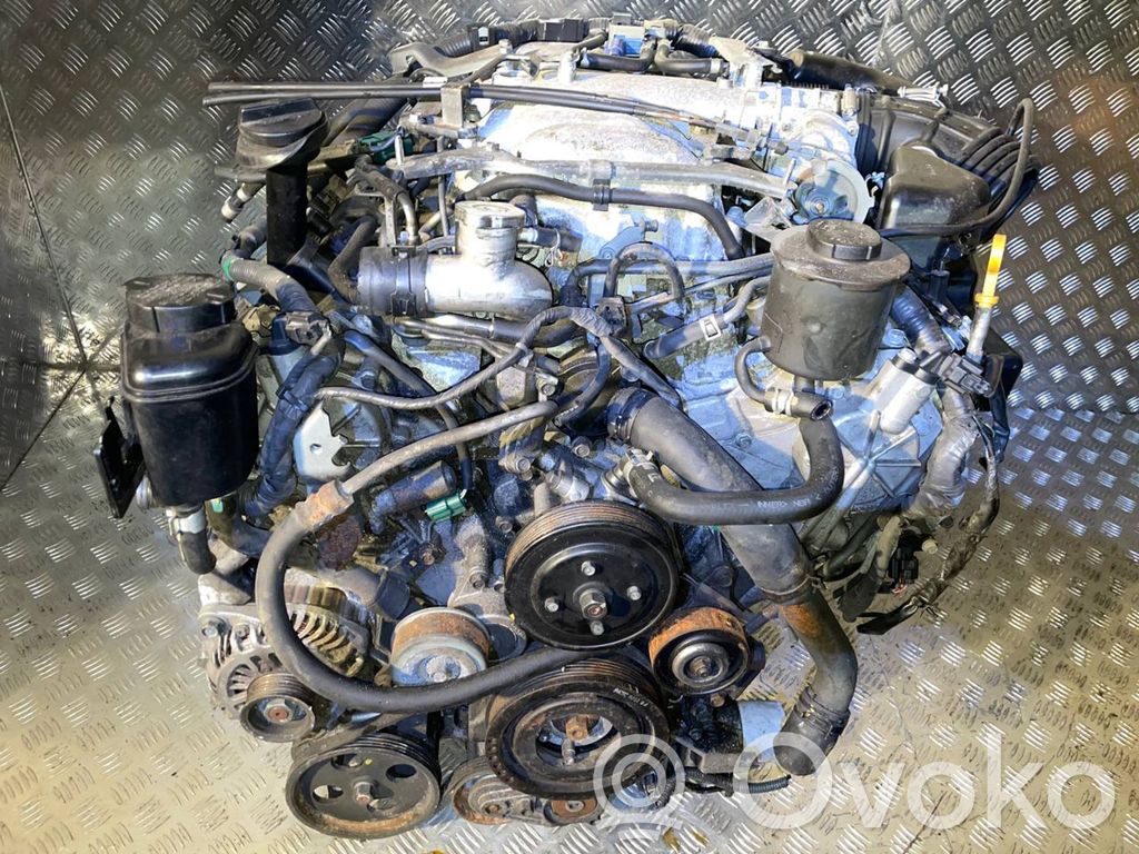 Motor   VK45,VK45DE