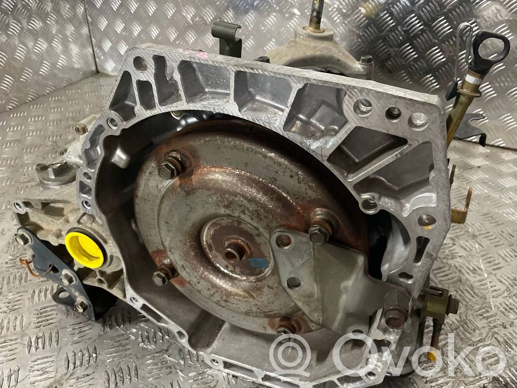 Nissan Tiida C11 Automatinė pavarų dėžė 