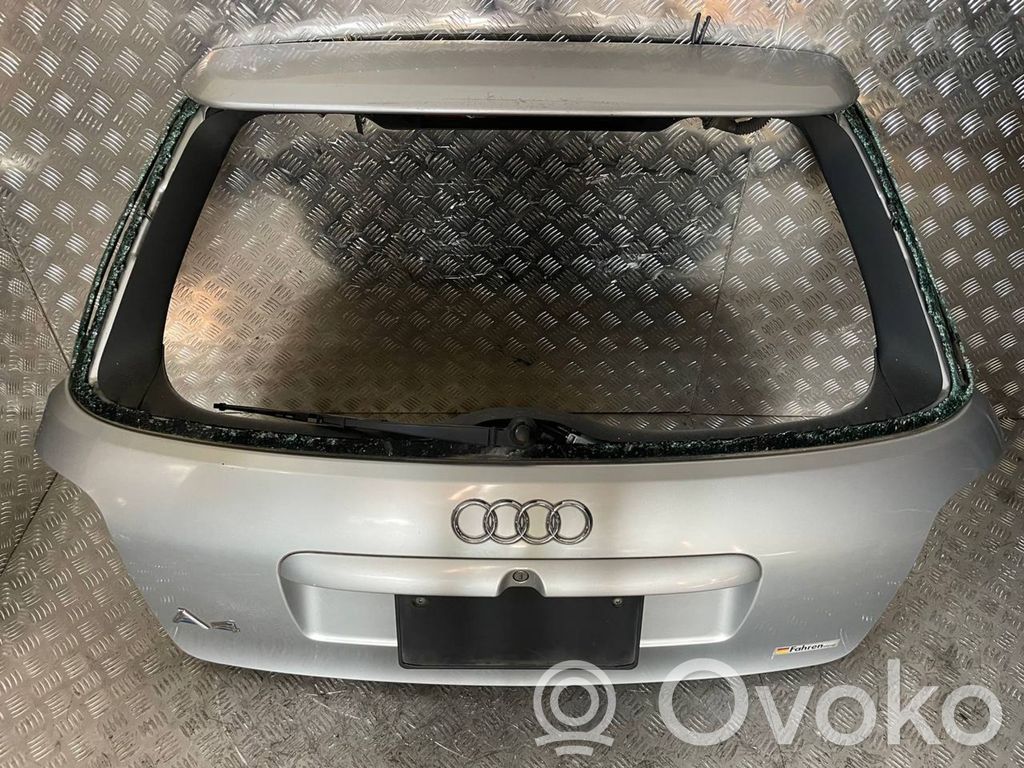 Tailgate/trunk/boot lid   A4B5,MRKU5644015,LY7M