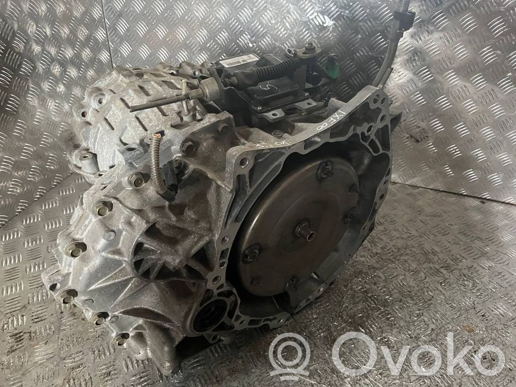 Nissan Qashqai Automatic gearbox 