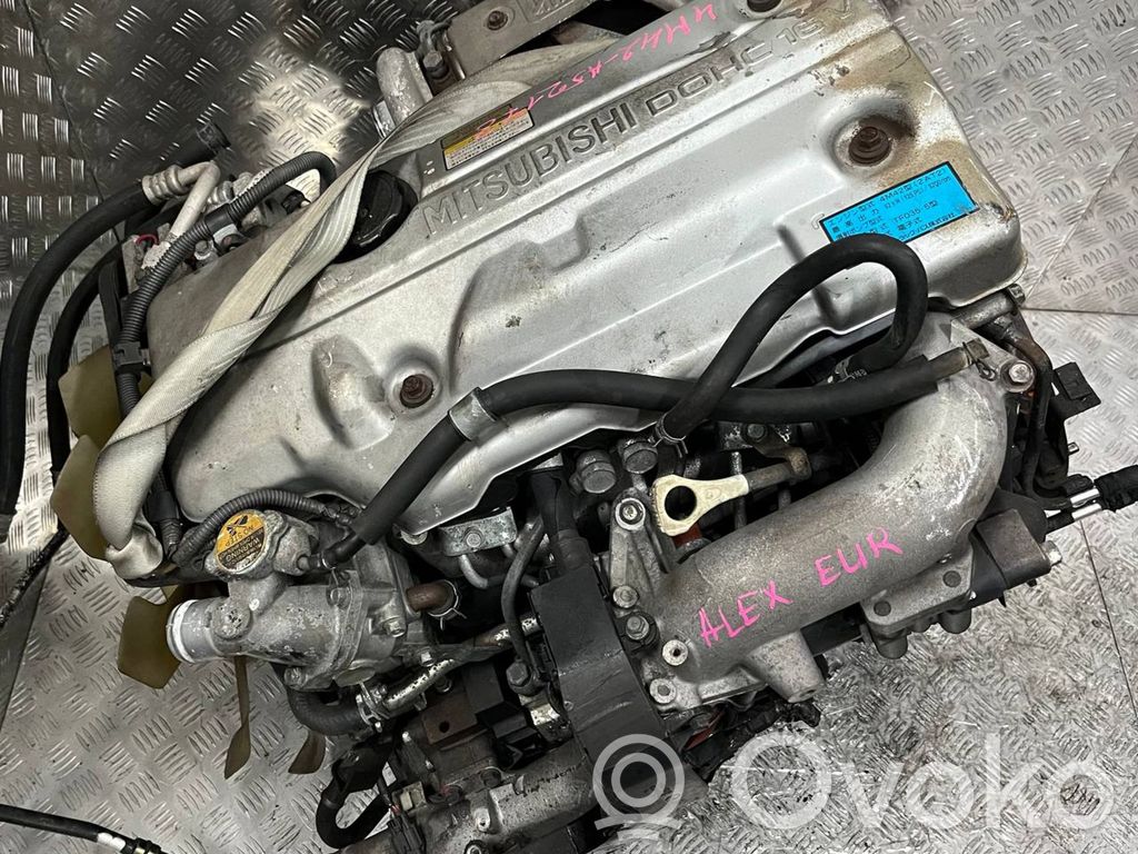 Engine   4M42,2AT2,A4YU7789,5A3,ME193333,TCHU11226545G1,TF0355