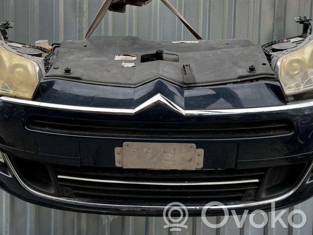 Citroen C5 Priekinis bamperis 