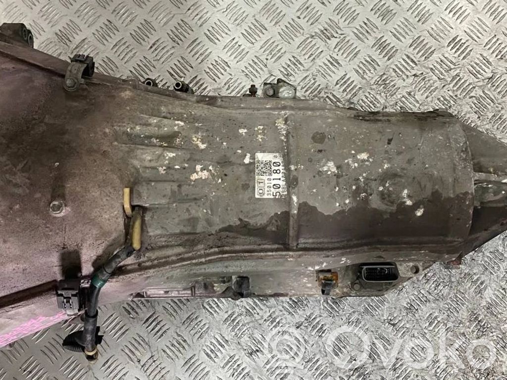 Lexus LS 460 - 600H Automatic gearbox 