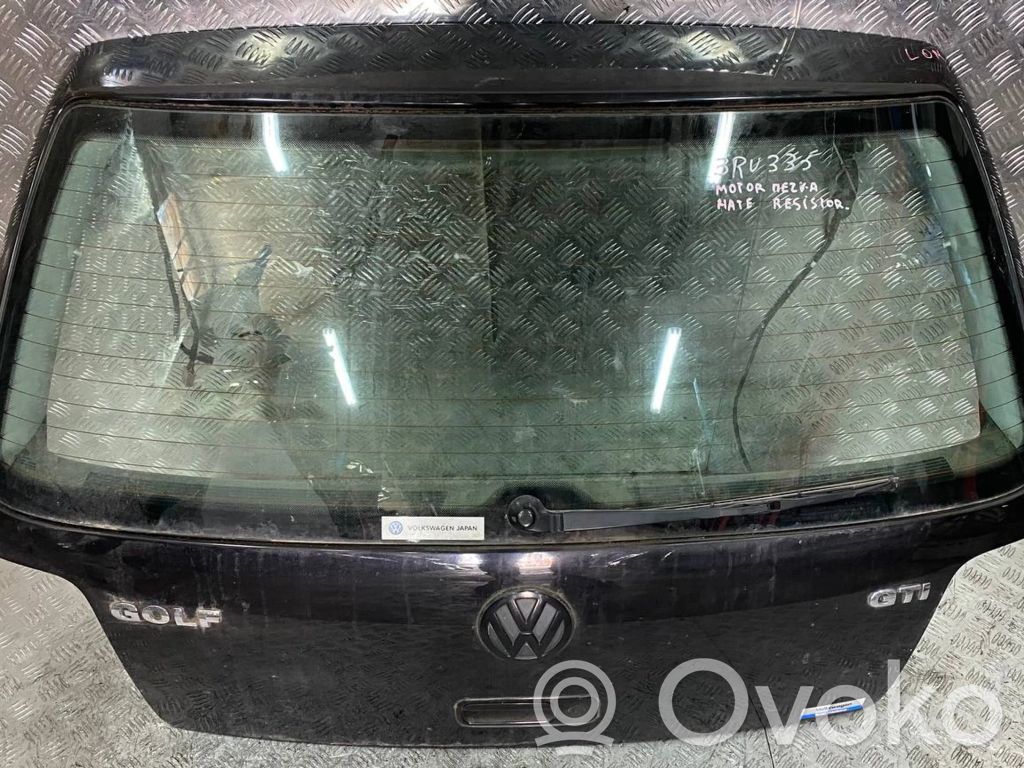 Volkswagen Golf IV Tylna klapa bagażnika 