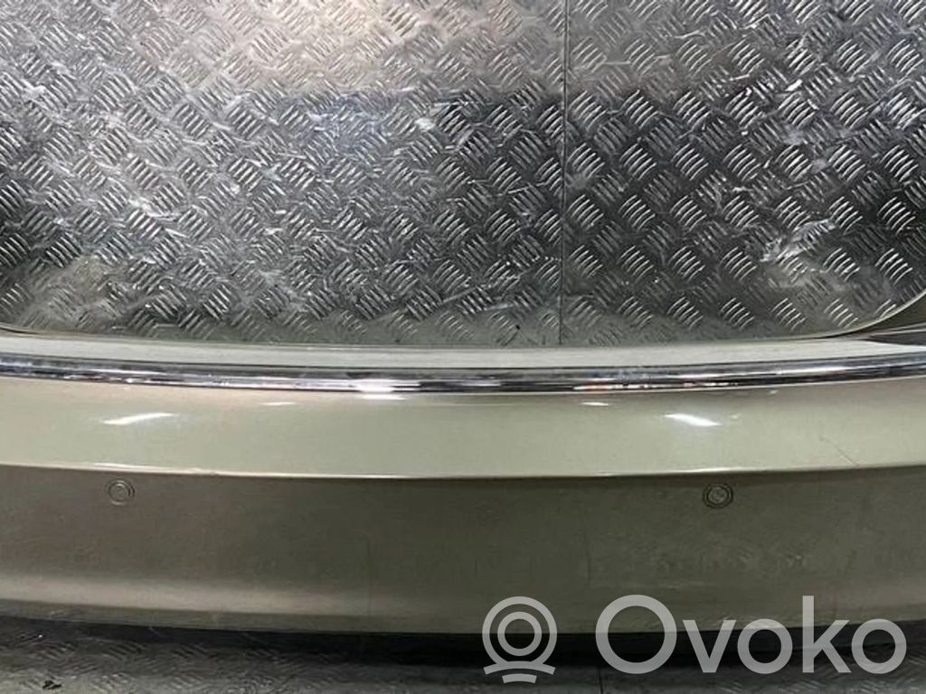 Audi A6 S6 C6 4F Parachoques 