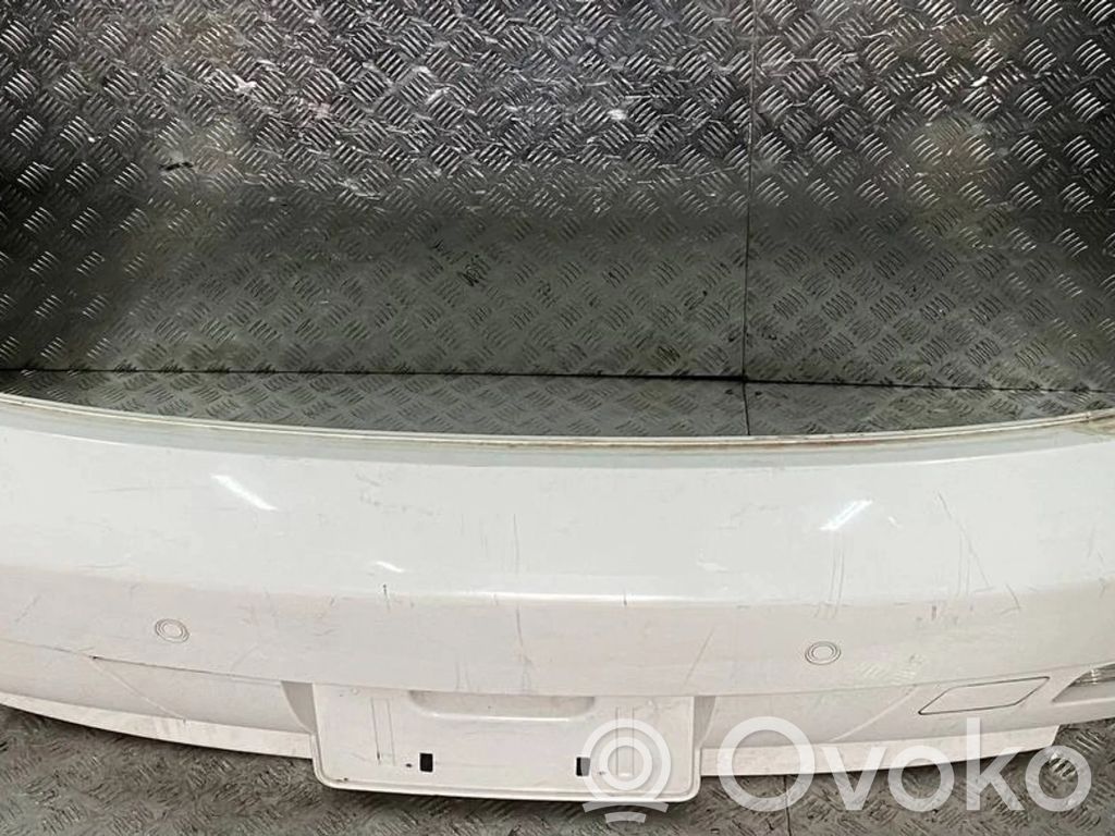 BMW 6 E63 E64 Rear bumper 