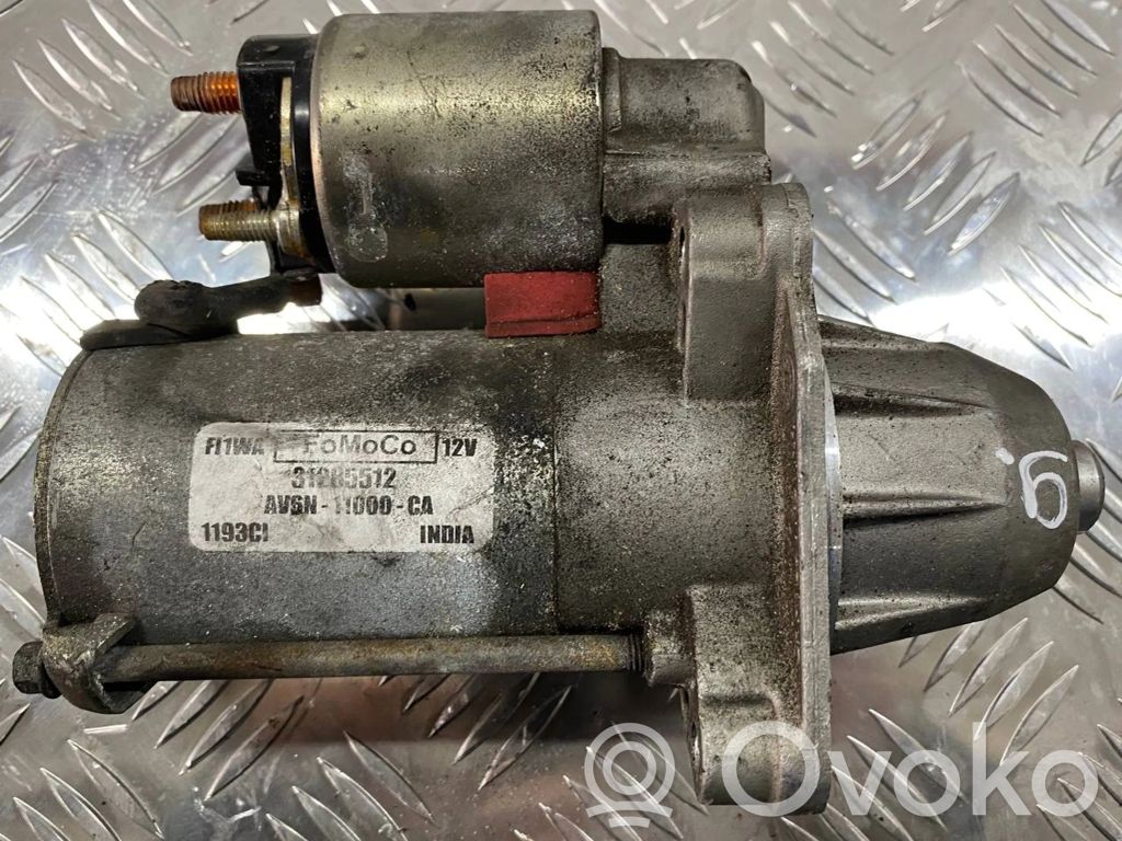 Starteris   B4164T,AV6N11000CA,MRSU5670655