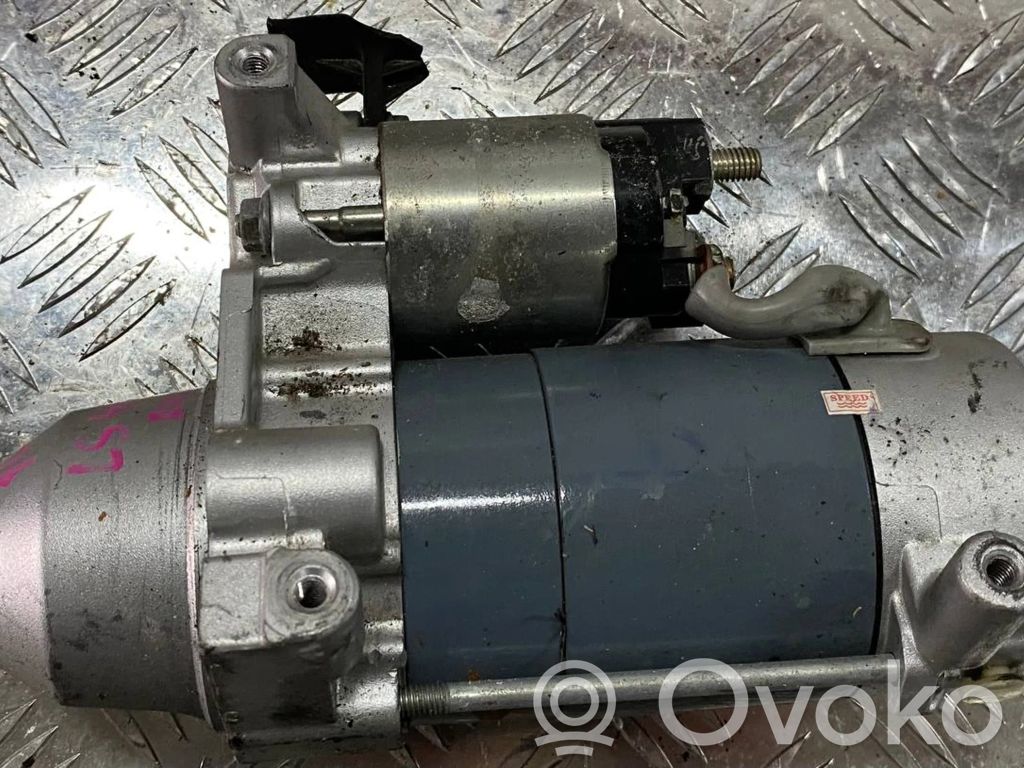 Lexus LS 460 - 600H Starter motor 