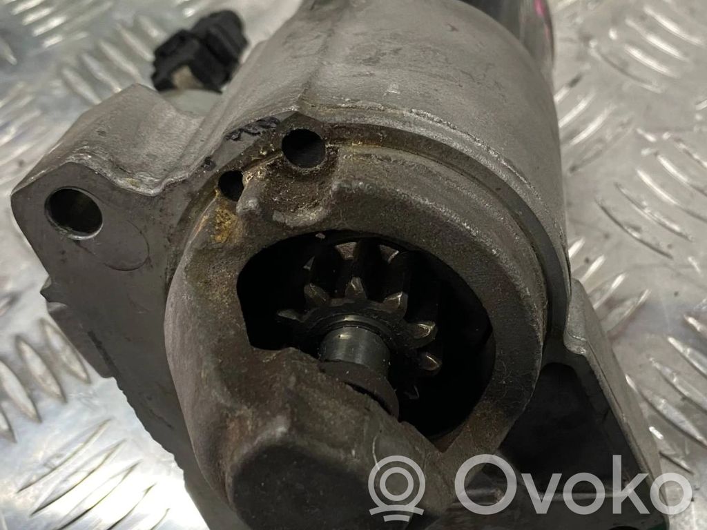 Peugeot 5008 Starter motor 