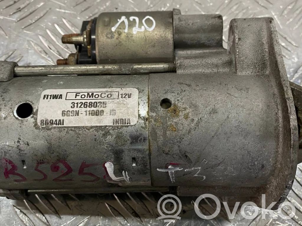 Volvo XC90 Starter motor 