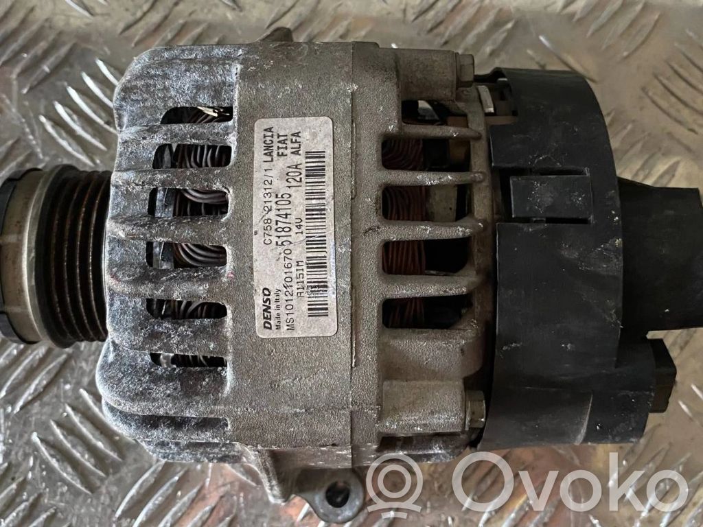 Ģenerators   MS1012101670,C75834512,MRSU5670655