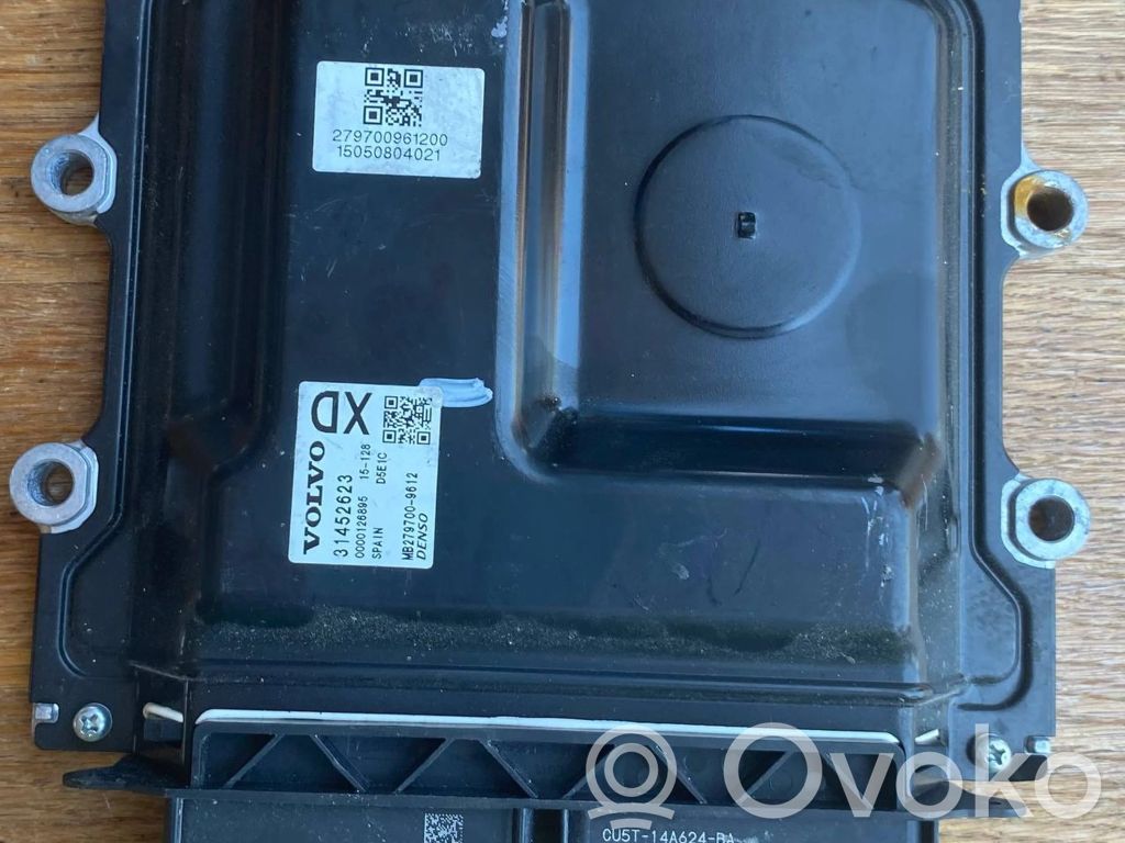 Volvo XC90 Other control units/modules 
