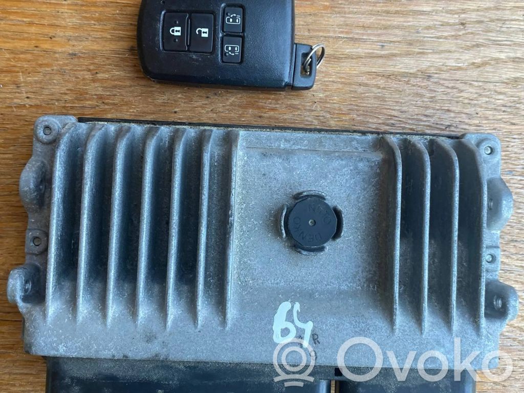 Toyota RAV 4 (XA30) Inne komputery / moduły / sterowniki 