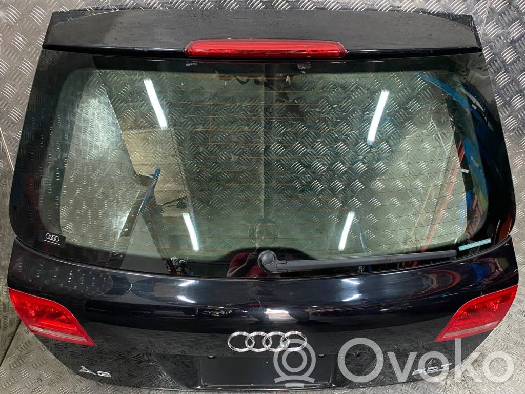 Audi A3 S3 8P Puerta del maletero/compartimento de carga 