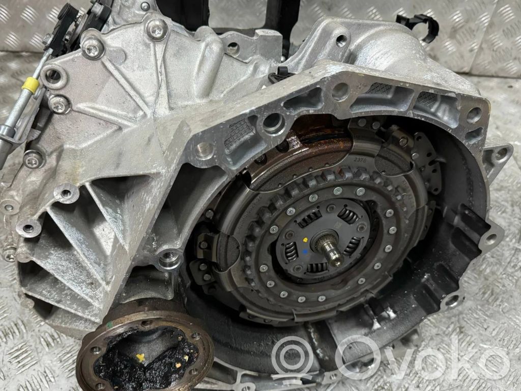 Audi A1 Automātiska pārnesumkārba 