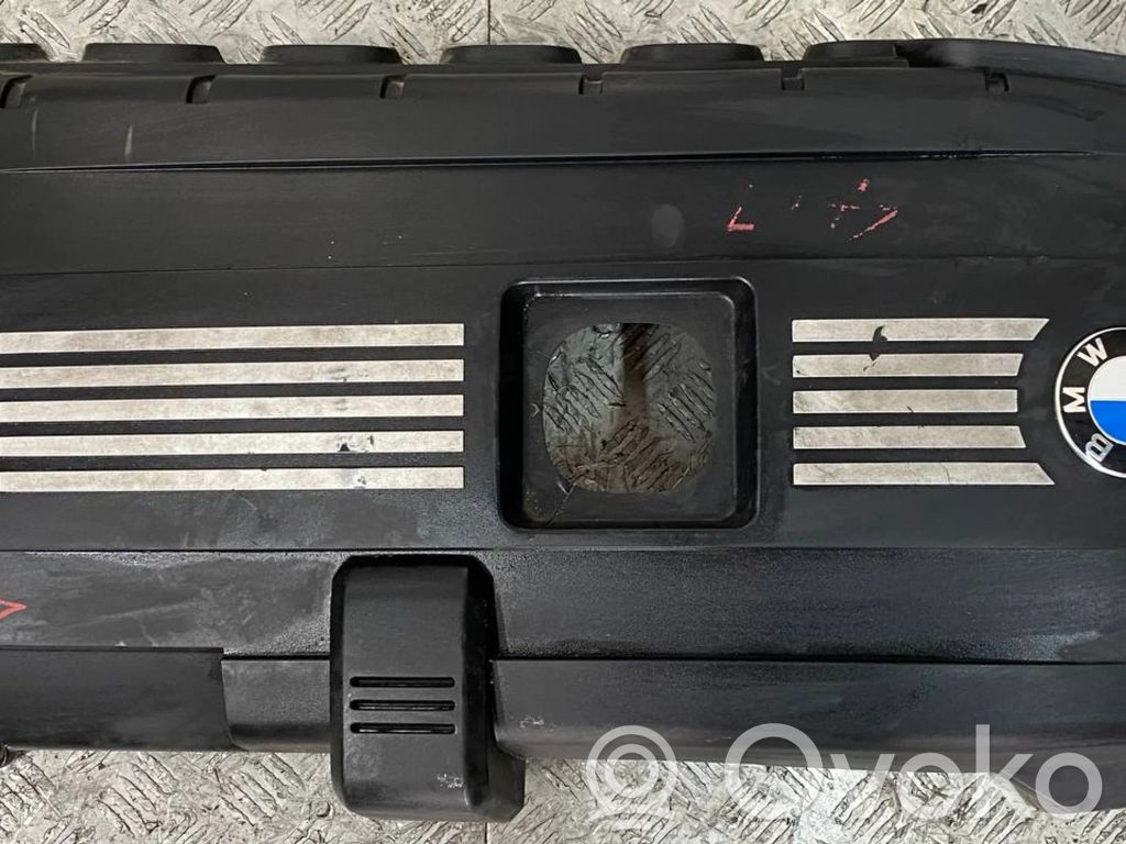 BMW 5 E60 E61 Engine cover (trim) 