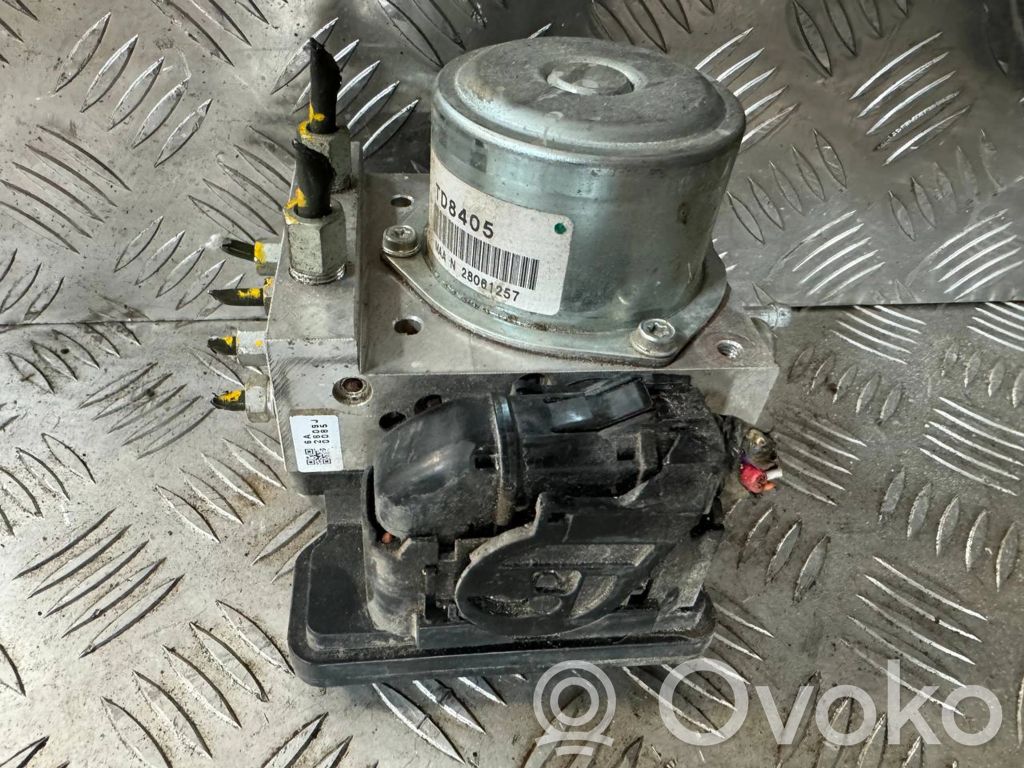 Nissan Leaf I (ZE0) ABS Pump 