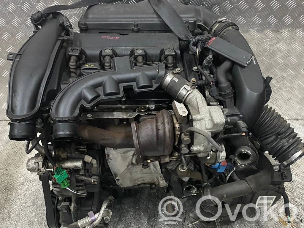 Engine swap   PSA5F02,TF570FS,12L4413061,3A5,BHCU5020493,KEZA