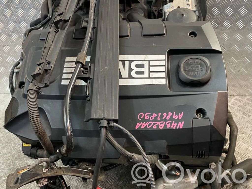 Engine   N43,N43B20,1C3,1C9,BHCU5020493,N43B20AA