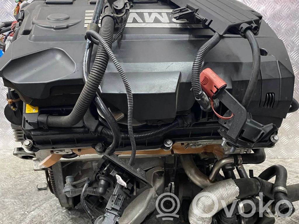 Engine   N43,N43B20,4A5,BHCU5020493,N43B20AA