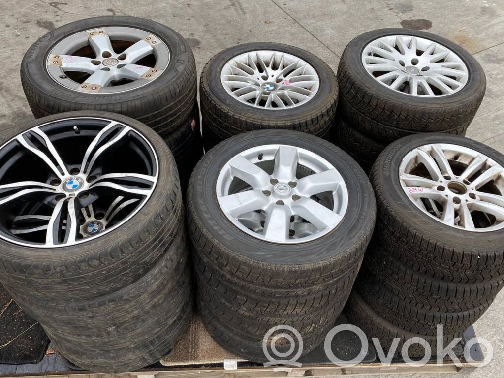 R17 ziemas riepa (-as)   BHCU5020493,VW