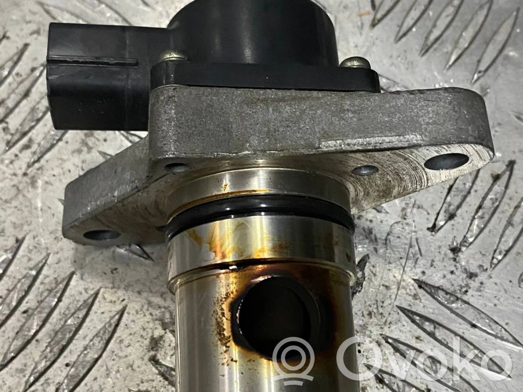 Nissan Qashqai Válvula EGR 