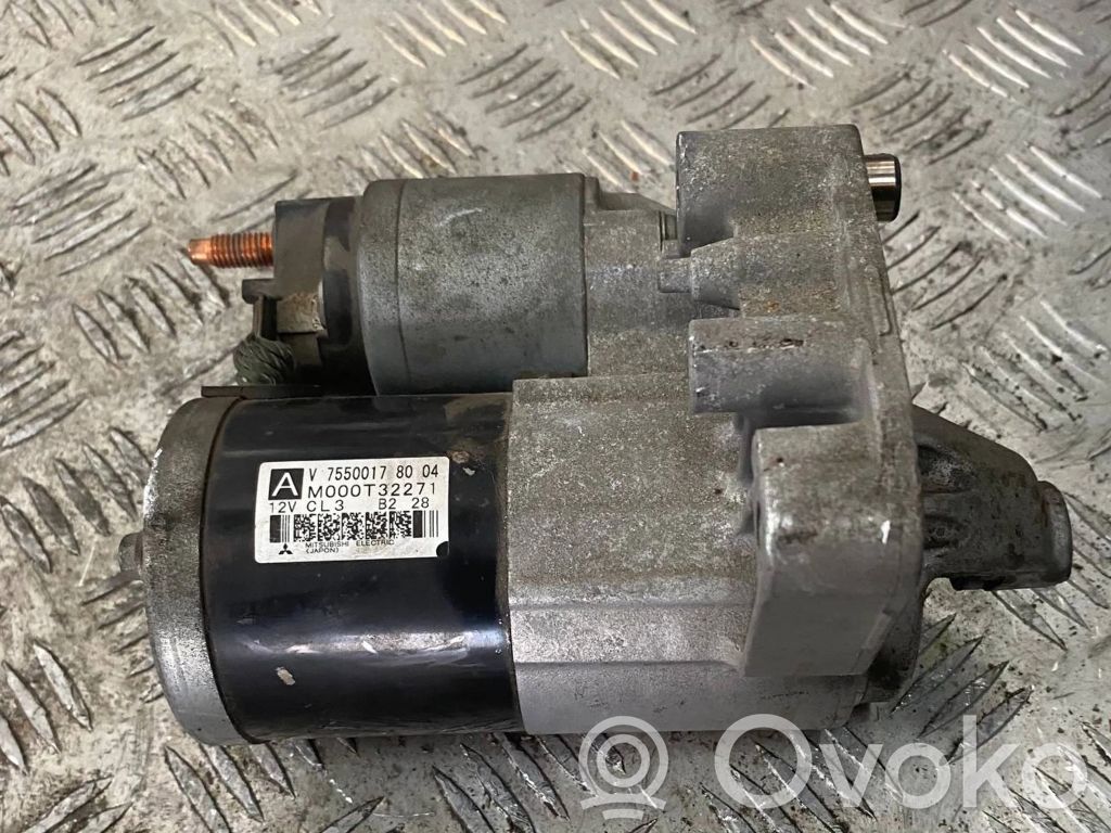 Citroen C4 I Electromotor 