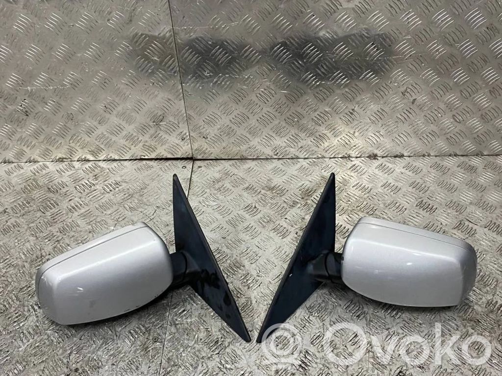 BMW 6 E63 E64 Front door electric wing mirror 