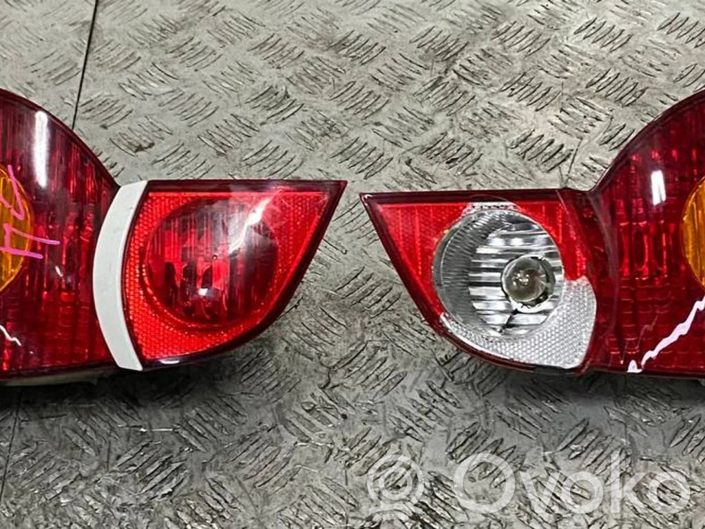 BMW Z4 E85 E86 Комплект задних фонарей 