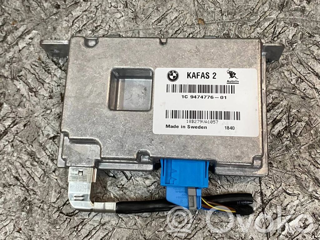 BMW 2 F22 F23 Kameras vadības bloka modulis 
