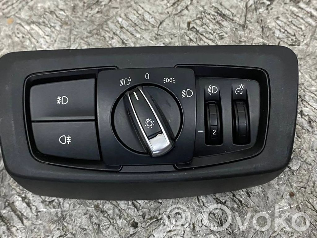 BMW 2 F22 F23 Light switch 