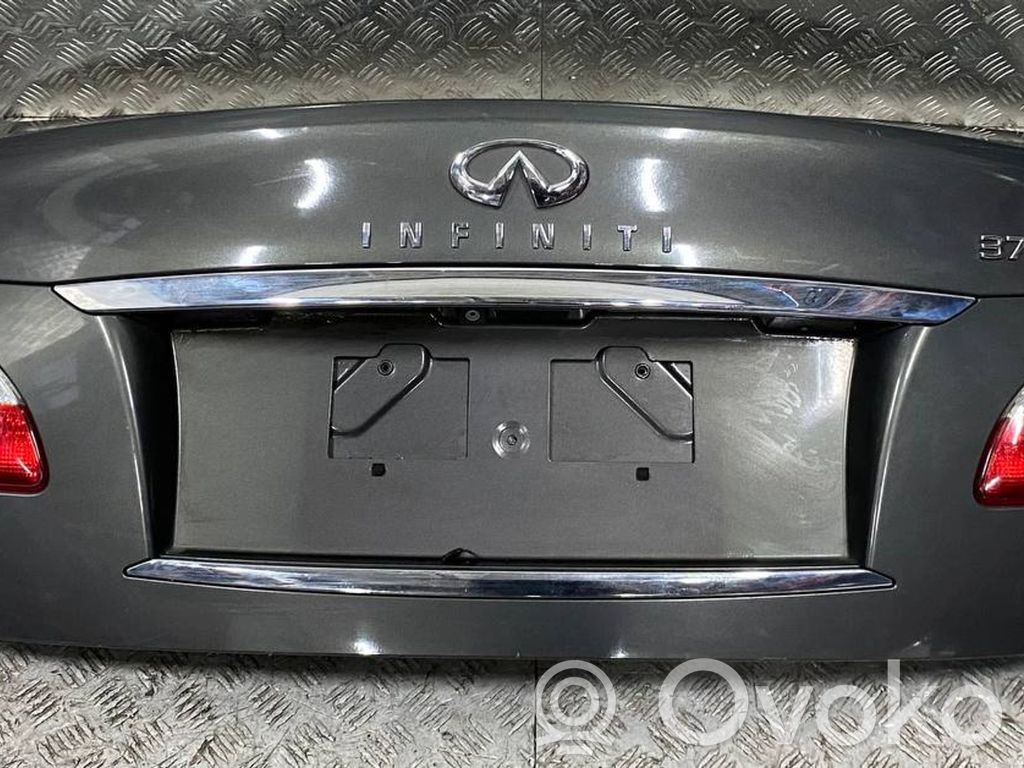 Infiniti G37 Galinis dangtis (bagažinės) 